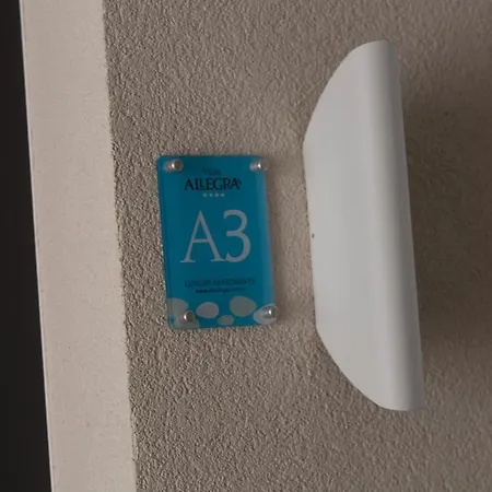 Apartament Allegra Luxury Pisak