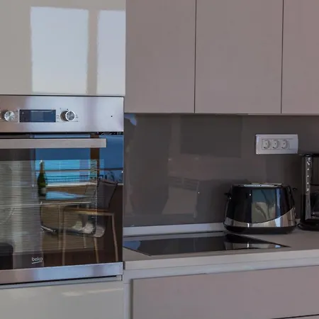 Allegra Luxury Apartament *