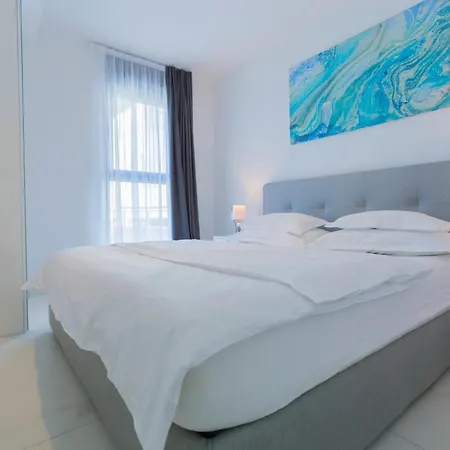 Apartament Allegra Luxury Pisak