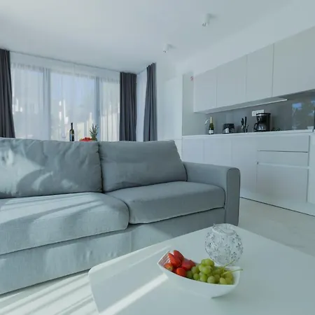 Allegra Luxury Apartament *