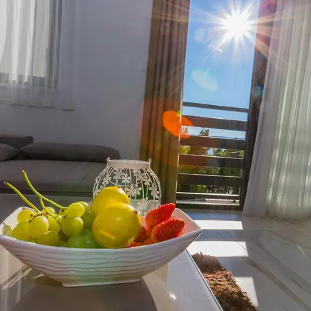 Apartament Allegra Luxury Pisak