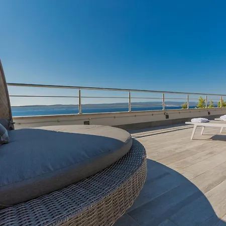 Apartament Allegra Luxury Pisak