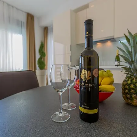 Apartment Allegra Luxury Pisak