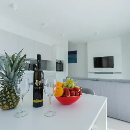 Apartment Allegra Luxury *