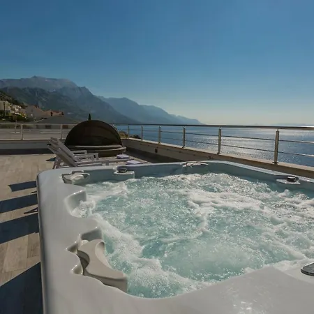 Apartment Allegra Luxury