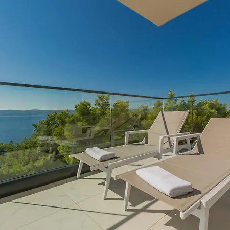 Allegra Luxury شقة بيساك