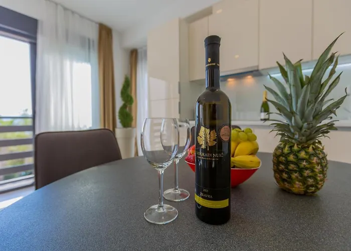Apartment Allegra Luxury Pisak