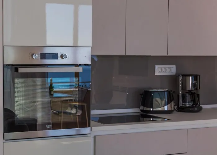 Allegra Luxury Apartment *