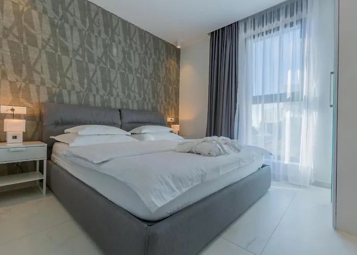 Apartment Allegra Luxury