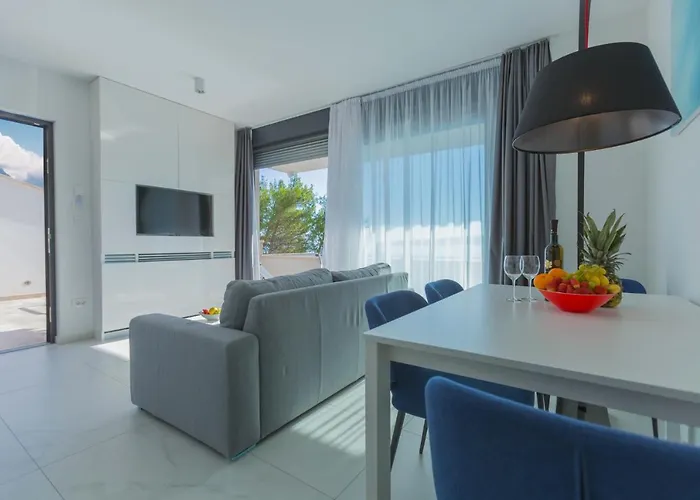 Allegra Luxury Apartment *