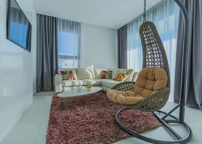 Allegra Luxury Apartment *