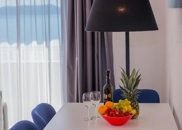 Apartment Allegra Luxury *