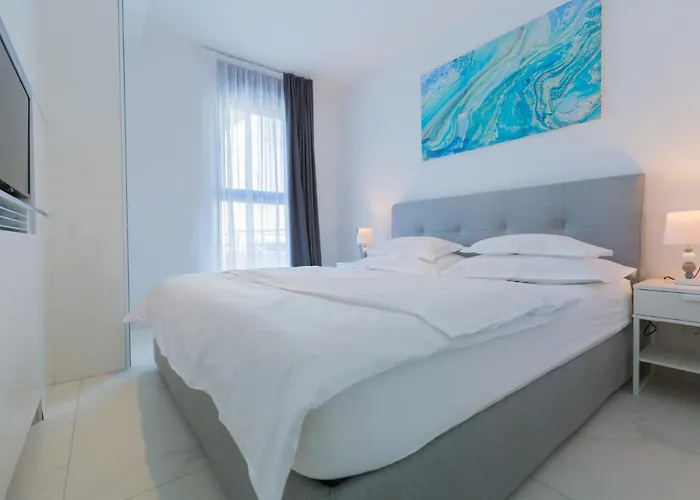 Apartment Allegra Luxury Pisak