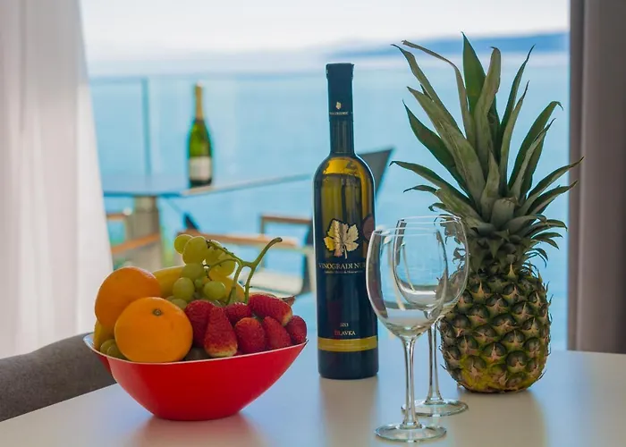 Apartment Allegra Luxury