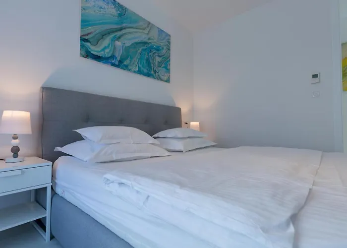 Apartment Allegra Luxury *