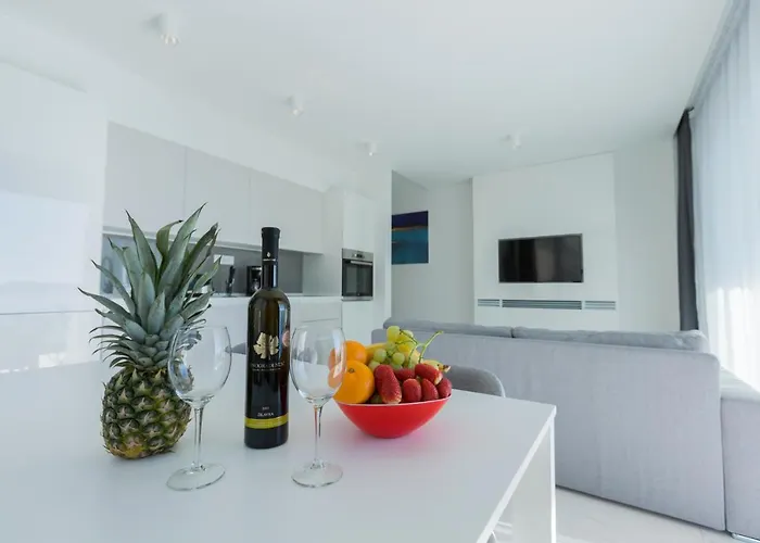 Apartment Allegra Luxury *