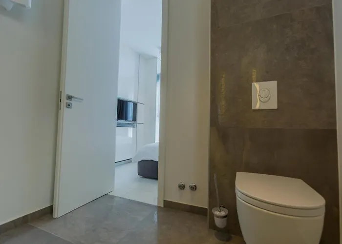 Allegra Luxury Apartment Pisak