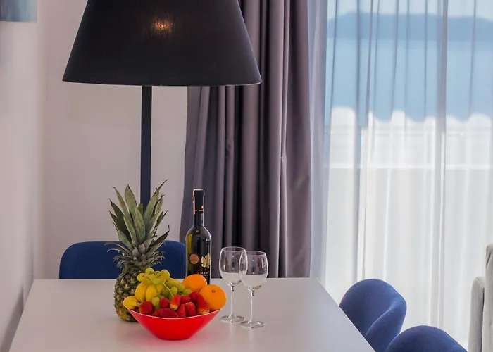 Apartment Allegra Luxury