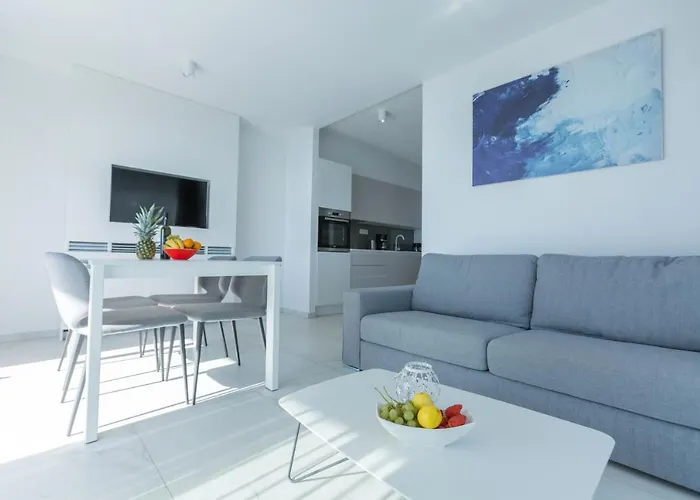 Apartment Allegra Luxury Pisak